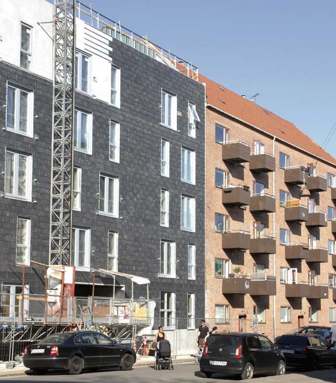 Københavnsområdet har i en længere periode oplevet en massiv befolkningstilvækst. Det påvirker også Bispebjerg, og bydelens popularitet er stigende.