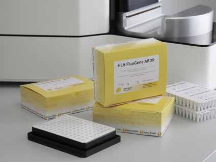 Analysen er baseret på en modificeret TaqMan probe og detekteres af FluoVista analysatoren Alle FluoGene kit er CE-mærket i henhold til IVD-direktiv 98/79 / EF, fremstillet og testet i