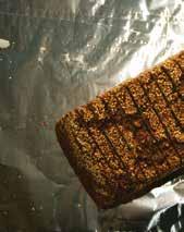 Kornsorter og melsorter i brød fra Kvicklys bagerafdeling Annonce - fordi der er så meget mere at smage på end