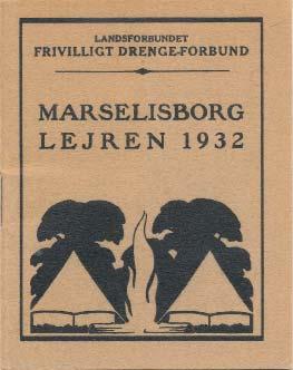 1931 Det andet landsorkesterstævne afholdes i Vejle med 200 deltagere. 1932 Anden Marselisborglejr i Hørhaven ved Århus med 2.500 deltagere.