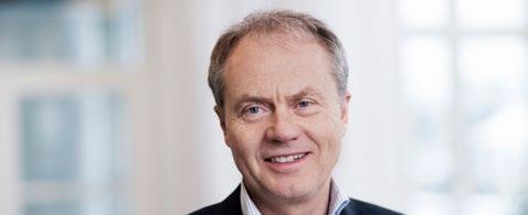 Bestyrelse og direktion LEDELSESBERETNING 49 Direktion Henrik Brandt President and CEO. Tiltrådt november 2008 og fratræder den 1. april 2017, når Jesper B.