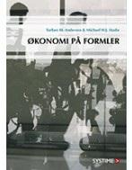 Økonomi på formler 1. udgave, 2009 ISBN 13 9788761614643 Forfatter(e) Michael H.J. Stæhr, Torben M.