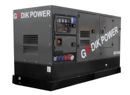 3 kva generator/jerrycan POWER 15 kva mobilgenerator Varenr 51042 Jerrycan, 20 l. benzin Varenr 40050 Kapacitet: 2,8 kw, 2 stk.