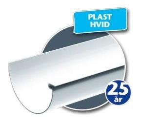 Du bør ikke vælge Stål Plus, hvis du har glaseret / engoberede tagsten eller glat ståltag. Få mere information på www.plastmo.