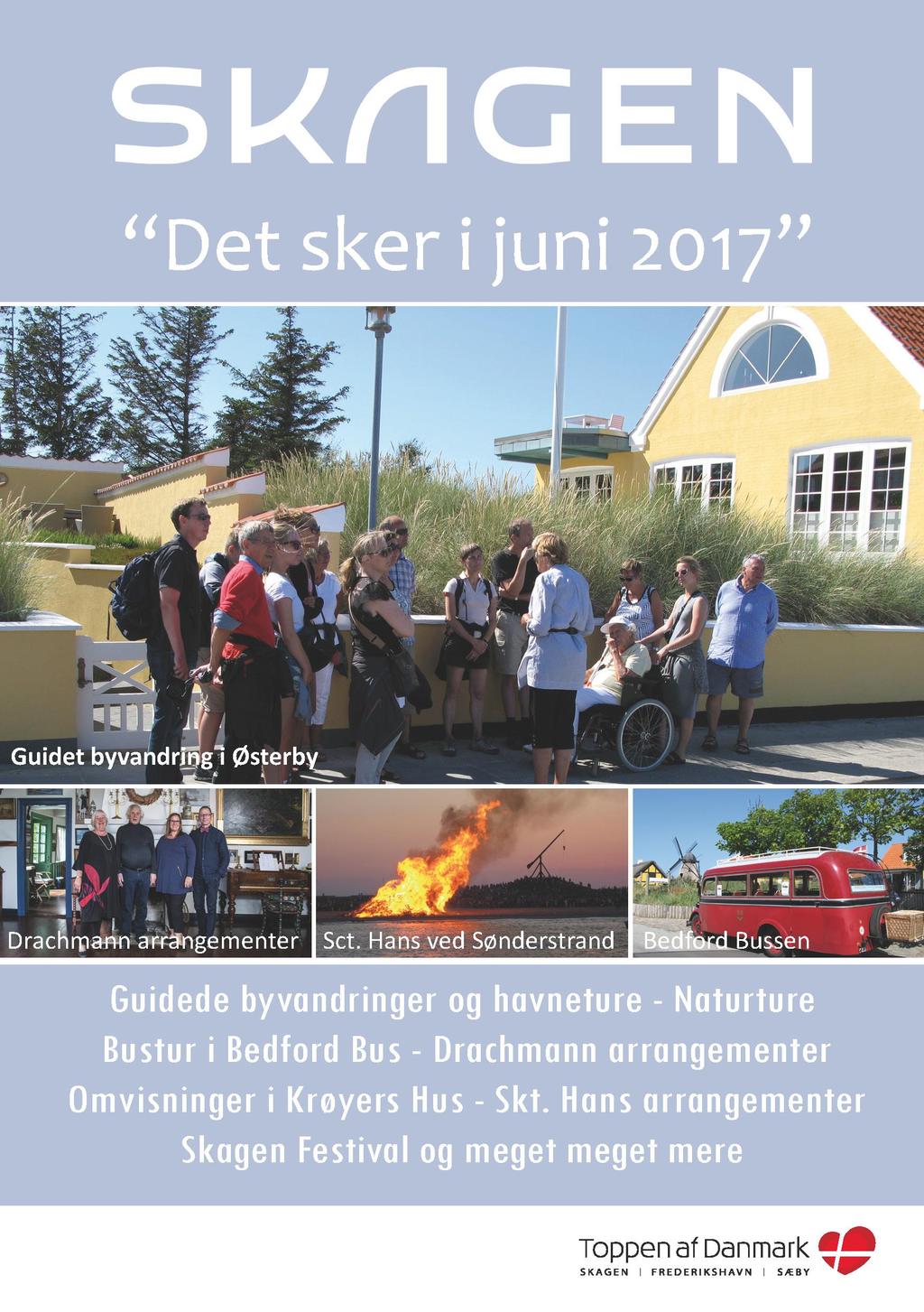 Skagen Børnekulturfestival Kig forbi, når institutionerne i Frederikshavn  Kommune indtager - PDF Gratis download