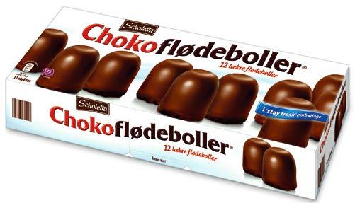Choko flødeboller 300 g 23 95 (79.