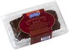 300 g Gulerods-/ Chokoladekage 400 g 17 95