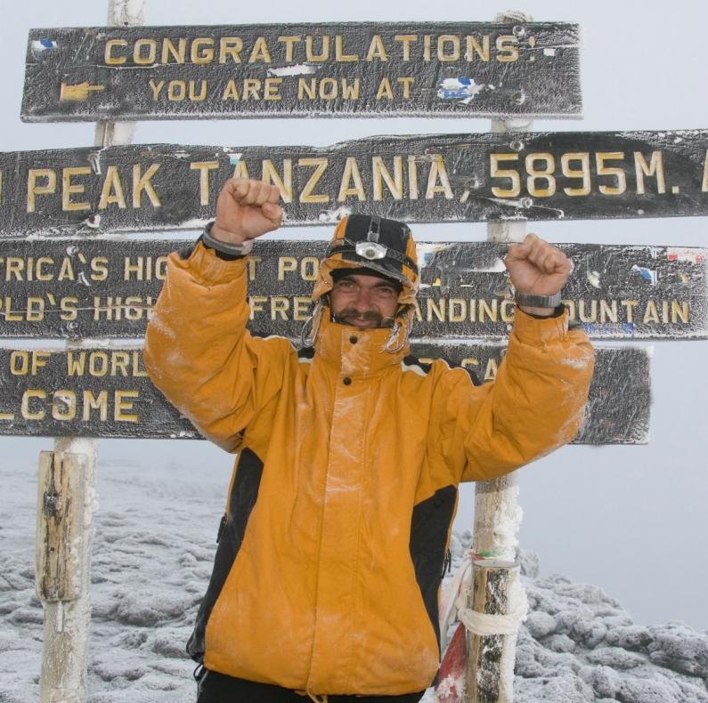 Bestig Kilimanjaro - Machame ruten 9 dage fra kr. 21.