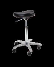 The MaXXLine has been tested by the Dutch Obesity Association and certified as a sound, stable and comfortable office chair, (Dutch Obesity Association, Spt.