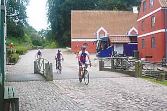 Næste år afvikles Sønderjylland rundt på cykel den 18. august for 28. gang. Håndværkere m.