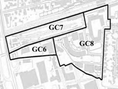 Anden planlægning og lovgivning Fingerplan 2007 Lokalplanområdet ligger i det stationsnære kerneområde i forhold til Glostrup Station, og der kan derfor opføres kontorbyggeri over 1.500 etagemeter.