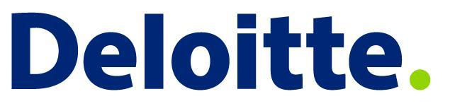 Deloitte Touche Tohmatsu Limited Deloitte er en betegnelse for Deloitte Touche Tohmatsu Limited, der er et britisk selskab med begrænset ansvar, og dets netværk af medlemsfirmaer.