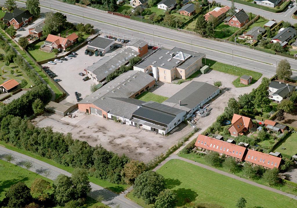 Indhold Lokalplan 1063 Boliger ved Vordingborgvej 35 Lokalplanens formål Byrådet ønsker at give mulighed for at der kan etableres et nyt boligområde ved den tidligere presseningfabrik på