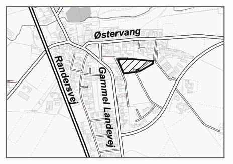 lokalplanområde, der omfatter matr. nr. 16 h og 16 i Spørring by, Spørring samt alle parceller der efter den 28. april 2009 udstykkes i området.