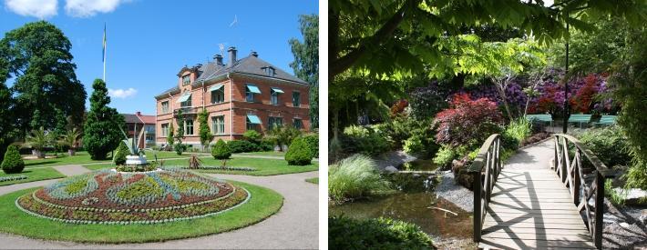 Katrineholm har mange smukke parker og grønne områder Flen og Malmköping (22.9 km) Husk også at tage på en udflugt til de små pittoreske perler Flen og Malmköping. Flen byder bl.a. på nogle spændende besøg på Hedenlunda slot og Stenhammars slot.