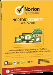 Personal Norton Security 2.
