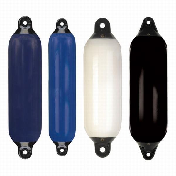 FENDERS HD Std. Color in White, Blue or Navyblue Black, grey and orange are optional colors Rope hold color is black on all models FENDER HD Std.