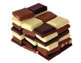 I en uhøjtidelig og munter tone, fortæller de om kakaofrugten, kakaoplantager og skabelsen af chokolade. De vil også tale om, hvorvidt chokolade er sundt.