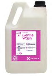 Cleanstar Gentle Wash Flydende vaskemiddel til sart tøj Med dens sammensætning af biologiske råmaterialer vasker Cleanstar Gentle Wash