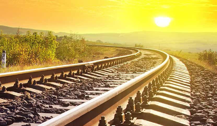 מליארד אחריות תאגידית 2016 8.2 פרויקטי תשתיות רכבת בעקבות החלטת הממשלה 1421 לאכלוס ולפיתוח הנגב והגליל, הוטל על חברת 'נתיבי ישראל' לתכנן מיזמי מסילות רכבת ולבצעם.