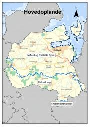 De statslige vandplaner Den 22. december 2000 trådte EU's vandrammedirektiv i kraft, og direktivet har som sit overordnede mål, at alt vand skal have god tilstand i 2015.