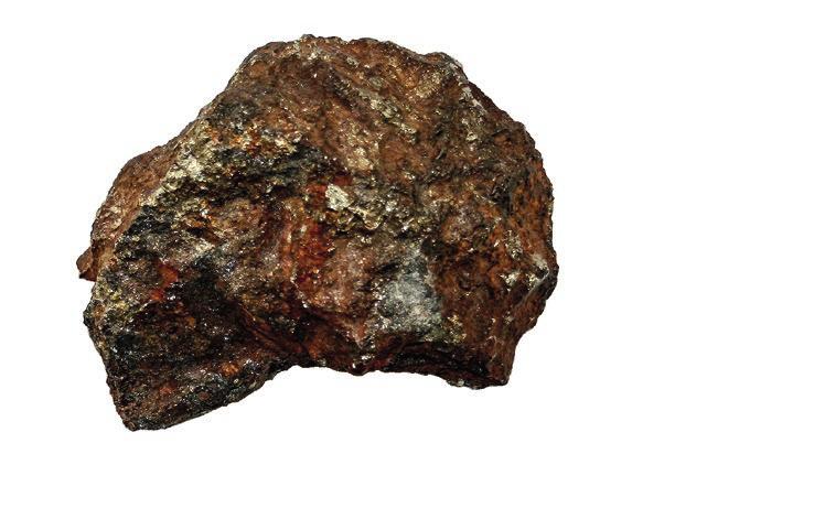 , Ironbark Zink Ltd. og North American Nickel. I 2015 modtog Afdeling for Geologi 697 Ujarassiorit-prøver.