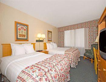 public areas and all guest rooms; All guest rooms are hardwired and