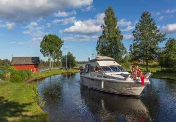 I 2018 fylder Dalslands kanal 150 år.