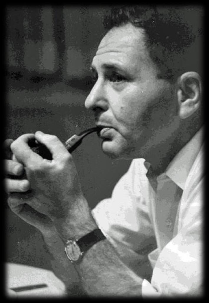Aaron Antonovsky (1923-1994) Professor i medicinsk sociologi ved det sundhedsvidenskabelige fakultet, Ben Gurion