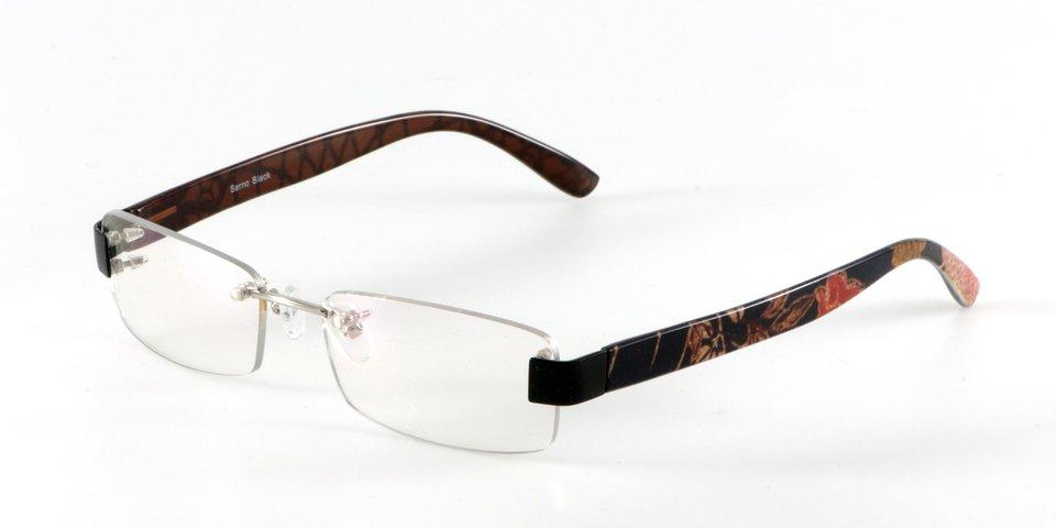 briller: 680 kr Russi Vinrød komplette briller: