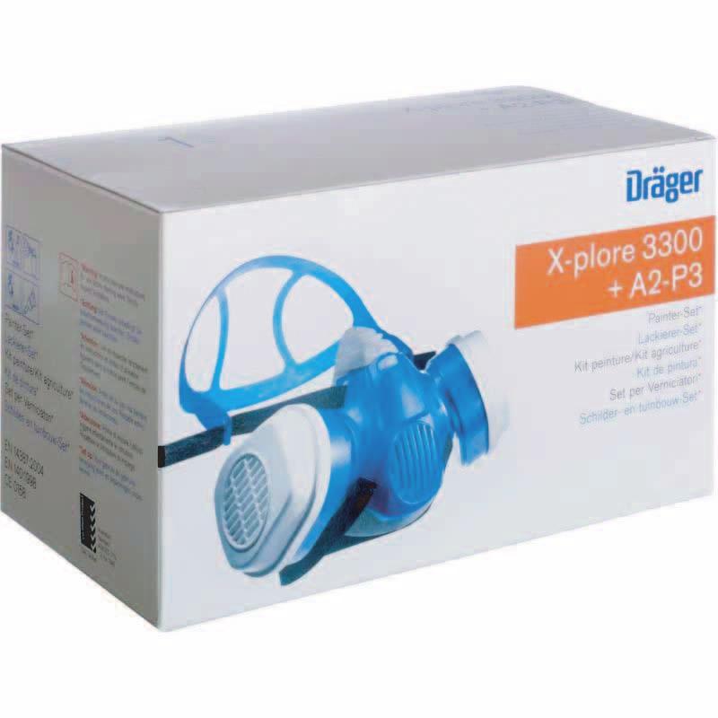 42310 - Kemiske filtre til anvendelse mod organiske dampe.