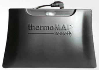 NIR) SenseFly ThermoMap (IR)