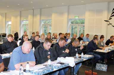 På vegne af LB / Lars Gram DMF s 26. ordinære delegeretmøde DMF s 26. delegeretmøde blev afholdt på Severin i Middelfart den 1. oktober 2017.