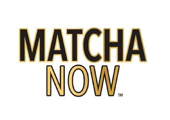 Matcha Now er en yderst forfriskende drik, med naturlig matcha te i skruelåget.