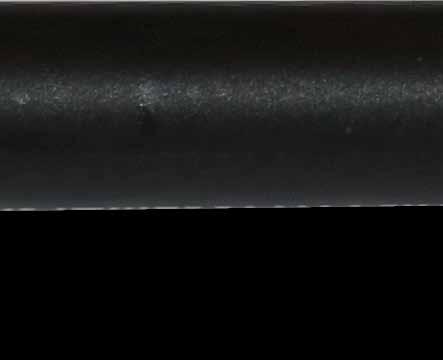 Kraftige alu-vanger 35 mm brede ergo-trin
