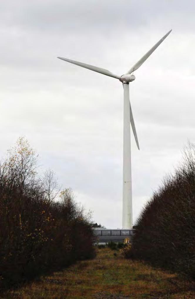 Nærværende projekt vil skønsmæssigt resultere i en årlig elproduktion på cirka 60.000 MWh, svarende til cirka 17.600 danske husstandes årsforbrug af elektricitet.