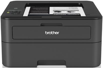 MONO LASERE Brother HL-L6400DW laserprinter s/h, A4 Professionel s/h laserprinter med automatisk dobbeltsidet print, trådløst/kablet netkort samt mulighed for skuffesystem og mailbox og fire