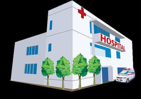 De brandtekniske udfordringer ved brandsikring af hospitaler er ofte mange og kompleksiteten er ofte høj.