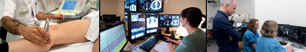 Stillings- og personprofil Ledende overlæge Diagnostisk Center (Radiologi),