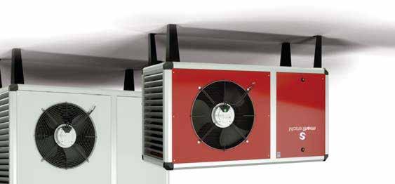 Energimærker bruges til at tildele varmepumper individuelle klasser, baseret på deres energi effektivitet (varme effektivitet). Den bedste klasse mærkes A++, den dårligste G.