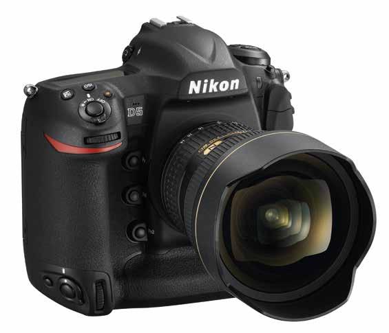 DE SIDSTE ORD Vi ville uden den mindste tøven tage enten Canon EOS-1D X Mark II eller Nikon D5 med på opgave, og begge ville give os fremragende billeder.