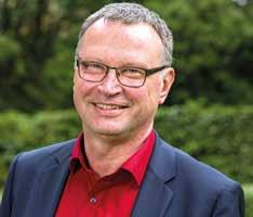 Lars Kofoed-Jensen tiltræder som direktør primo 2016. 5. oktober 2015 Pr