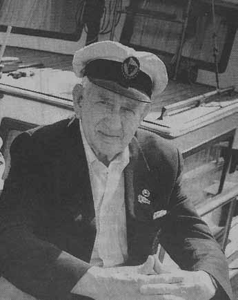 Klubbens første formand Reinhardt Hansen det var den ordning, som skabte havnen, og som stadig ligger dybt i klubbens DNA.