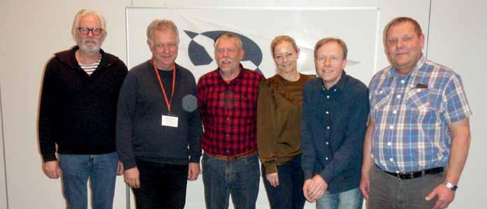 Benny Andersen Bestyrelsesmedlem indtrådt i bestyrelsen februar 2017 Benny restaurerede kutteren, Else Sofie i KAS i 1981-82 og deltog i DFÆL s træffestævne i Lynæs samme år.