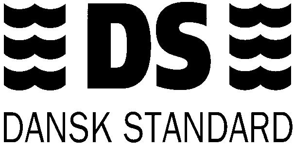Dansk Standard DS/EN ISO 591-1 1.