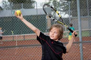 Uge 27 Tennisskole Hillerød Hold en ak