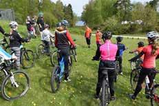 Uge 27 DGI Nordsjælland MTB sommerskole Tricks, hop og forhindringer Mountainbike, sommerskole og masser af sjov! Skal dine børn med os i skoven og lære nye tricks på Mountainbiken?