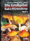 Flechten Baden- Württenbergs. Bøgerne indeholder farvefotos, udbredelseskort og mikrotegninger.