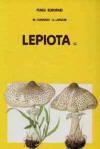 620 + 204 sider, 80 tavler + 90 farvefotos. Pris 580 kr. ekskl. forsendelse. Candusso, M. Lanzoni, G. Bind 4.: Lepiota s.l. (1990) Præsentation af de europæiske Parasolhatte (slægterne Melanophyllum, Cystolepiota, Lepiota s.