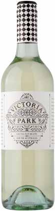 2017 VICTORIA PARK SAUVIGNON BLANC VICTORIA PARK 1630770917 Frisk og eksotisk vin med et